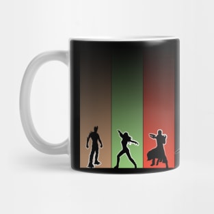 Guardians of the Galaxy Mug